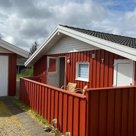 Sommerhus Henne * Хенне-Странн