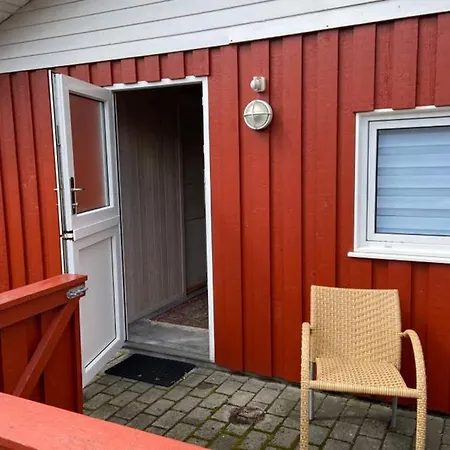 Sommerhus Henne Дом отдыха *