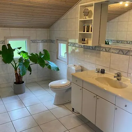 Sommerhus Henne * Хенне-Странн