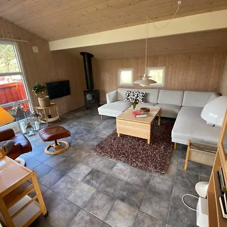 Sommerhus Henne Дом отдыха Хенне-Странн