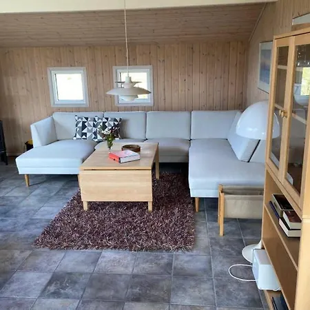 Дом отдыха Sommerhus Henne Хенне-Странн
