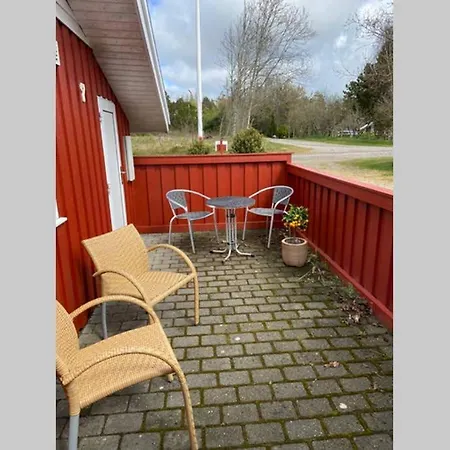 Sommerhus Henne Дом отдыха
