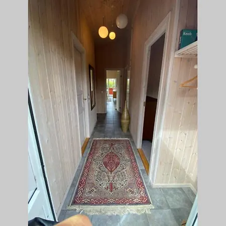 Дом отдыха Sommerhus Henne *