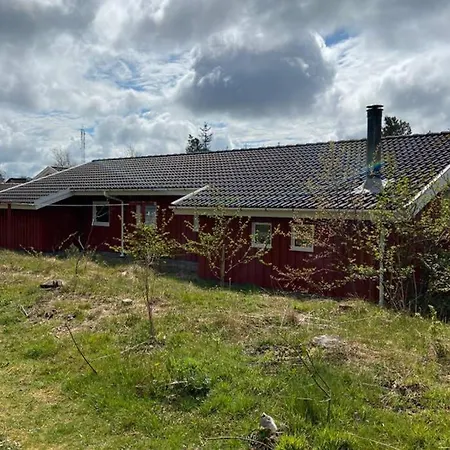 Дом отдыха Sommerhus Henne Хенне-Странн