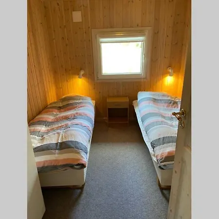 Sommerhus Henne Дом отдыха Хенне-Странн