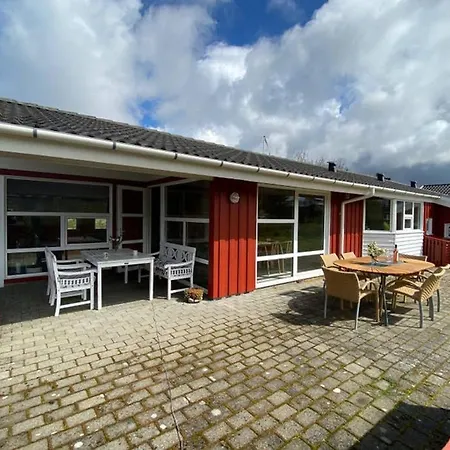 Дом отдыха Sommerhus Henne