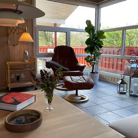 Дом отдыха Sommerhus Henne Хенне-Странн